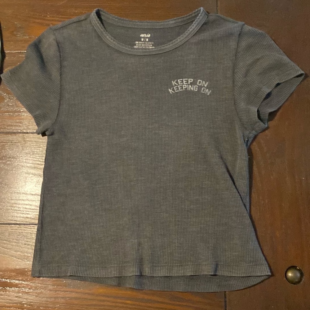 Women’s Aerie baby tee